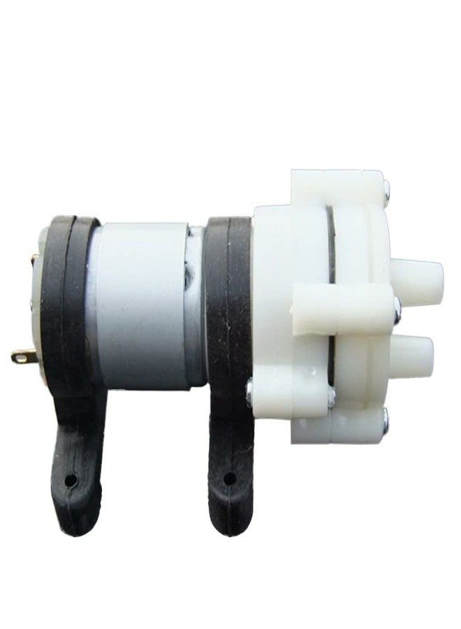 Robodo R385 6-12V DC Diaphragm Based Mini Aquarium Water Pump - Image 4